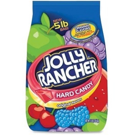 JOLLY RANCHER Candy, Bag, Bulk, Jollyrancher HRS15680